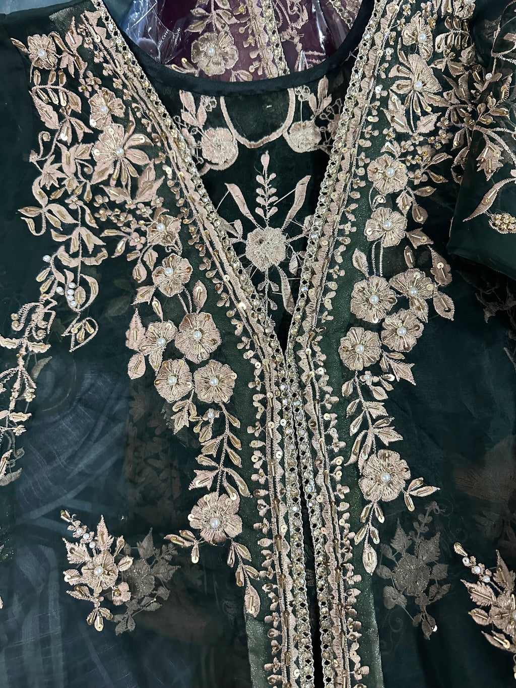 Misha Lakhani inspired 3 pc set