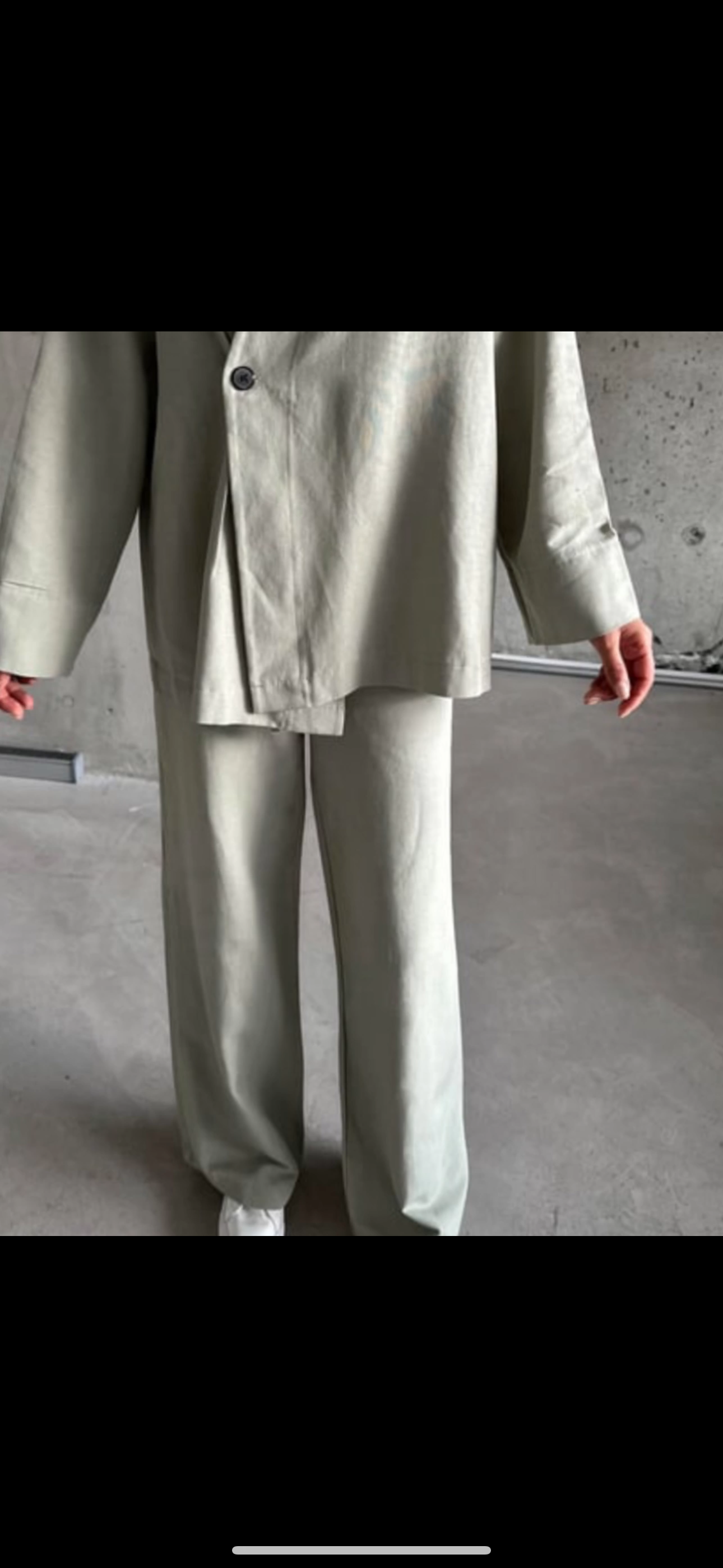 Turkish Cotton wrap style Co-ord Set