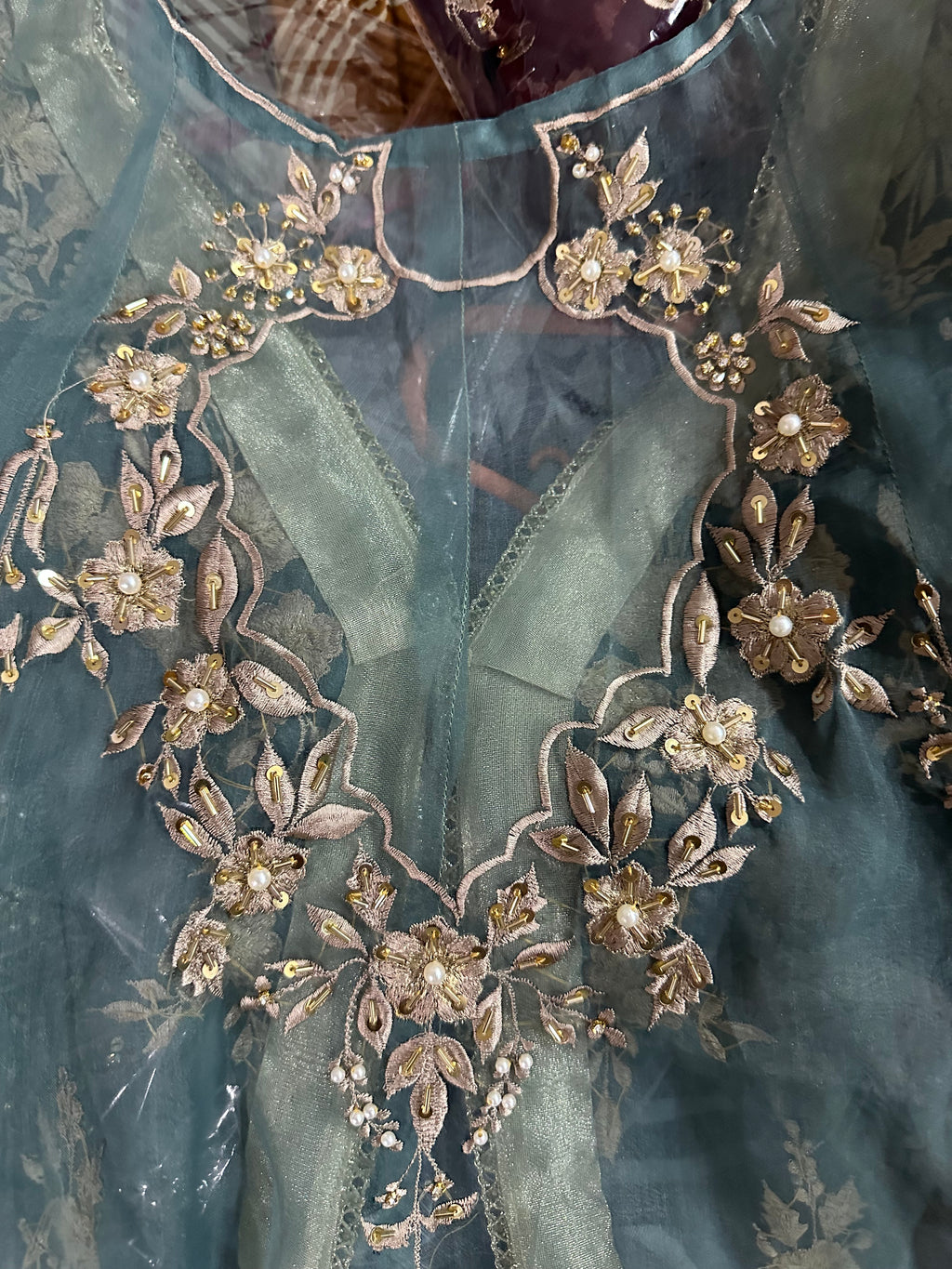 Misha Lakhani inspired 3 pc set
