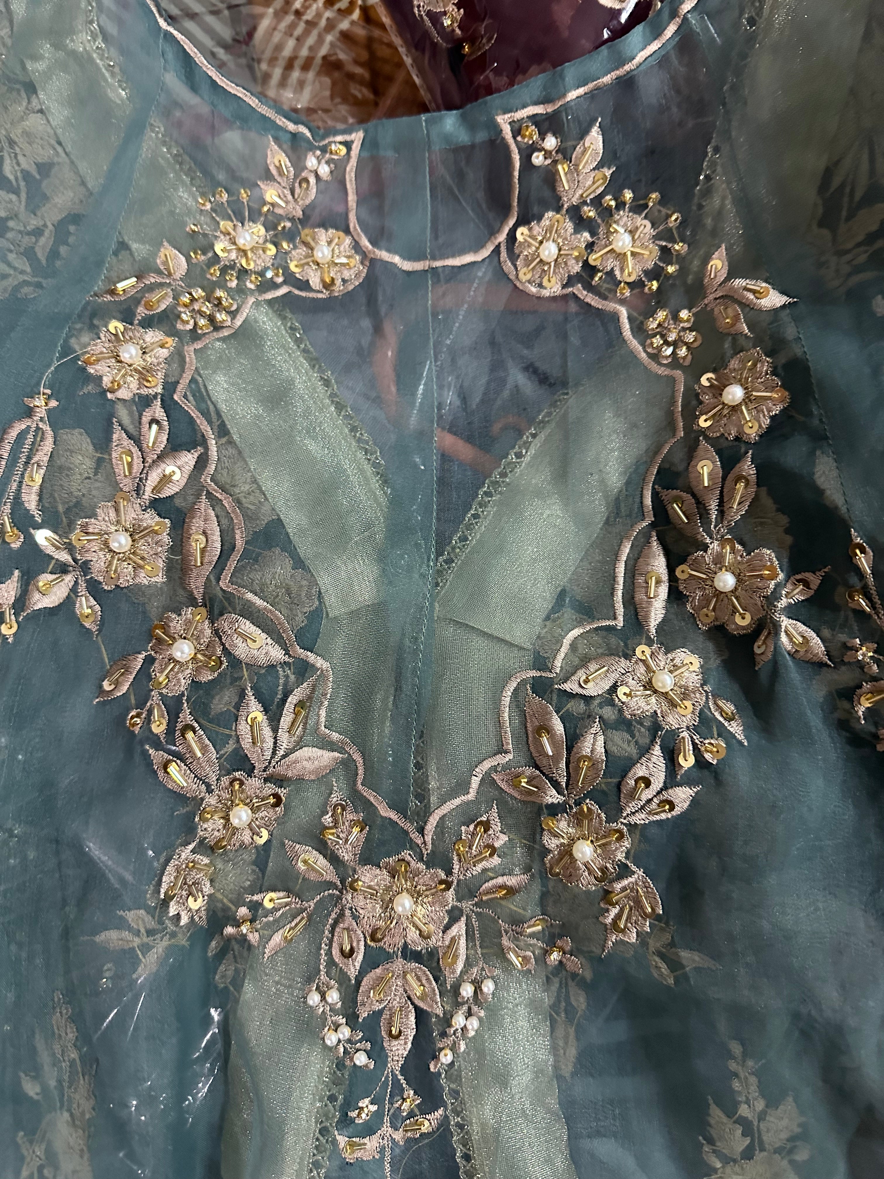 Misha Lakhani inspired 3 pc set