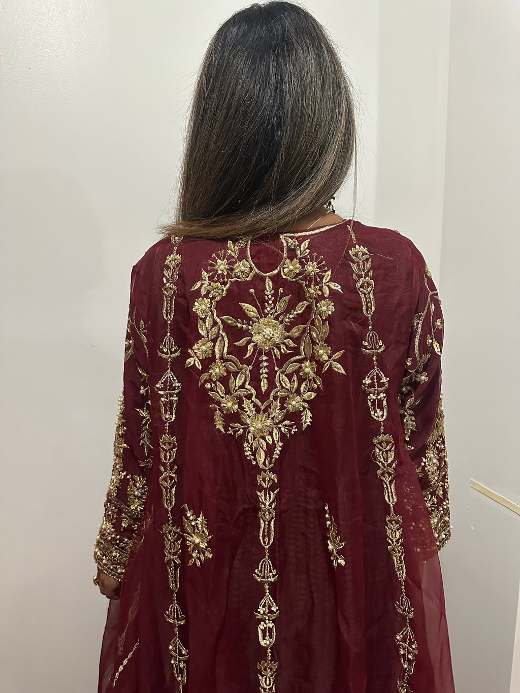 Misha Lakhani inspired 3 pc set