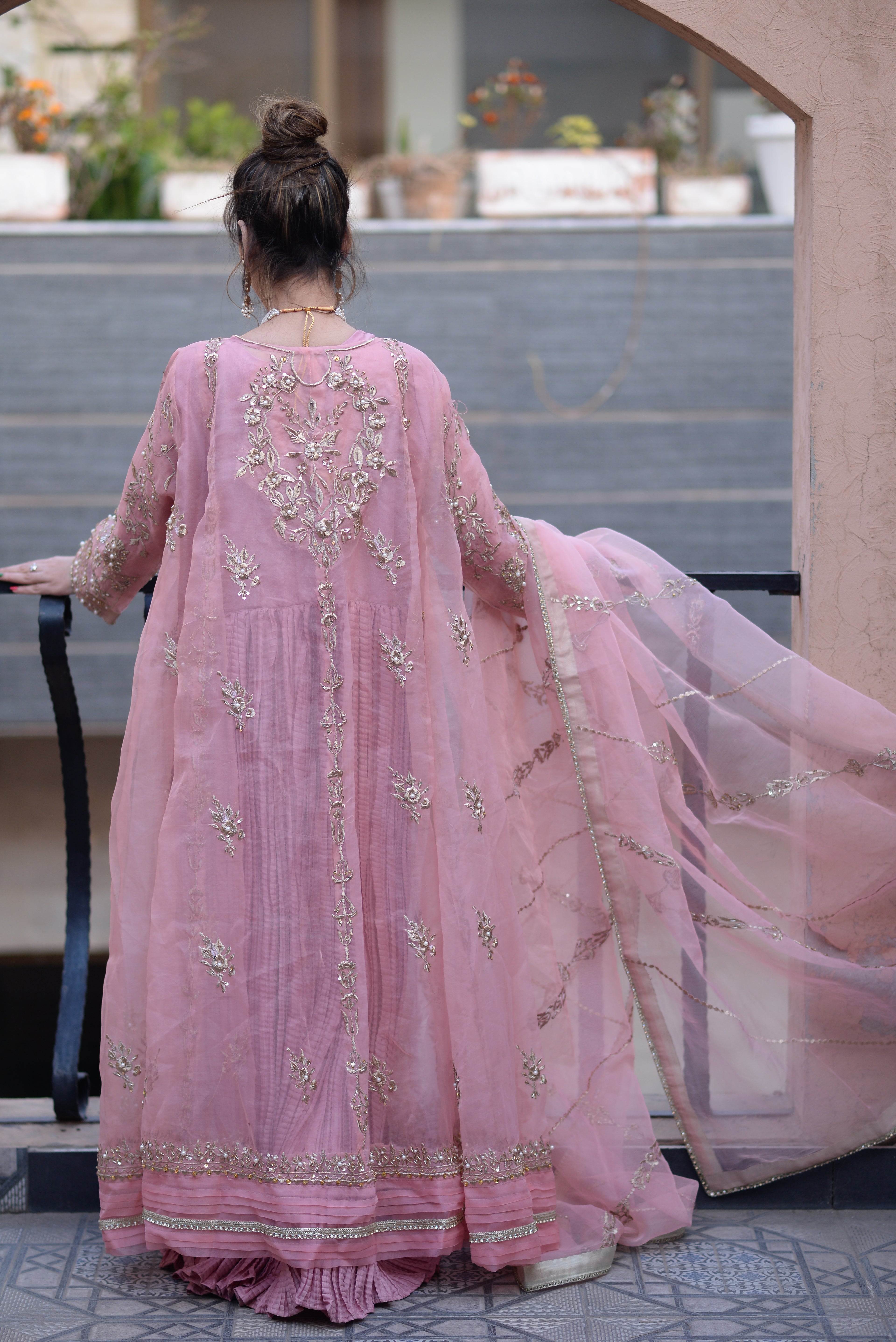 Misha Lakhani inspired 3 pc set