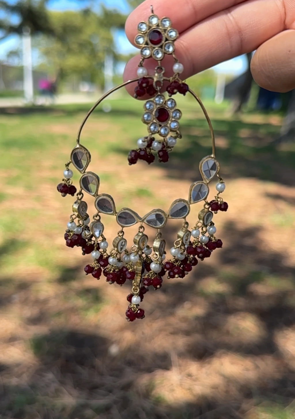 Jhumka gal
