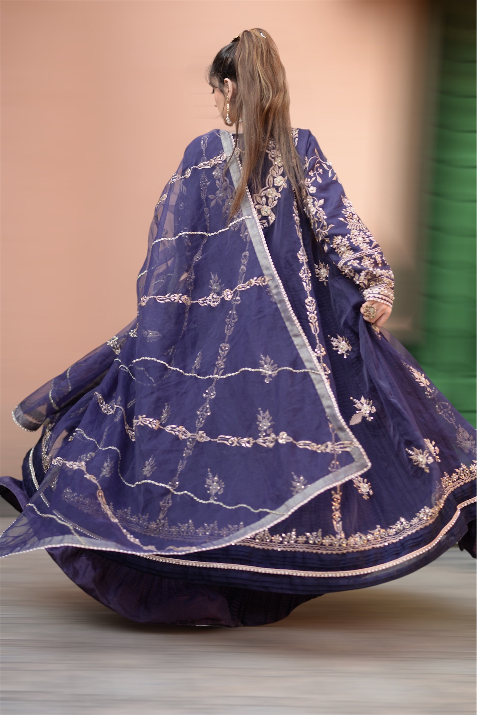 Misha Lakhani inspired 3 pc set