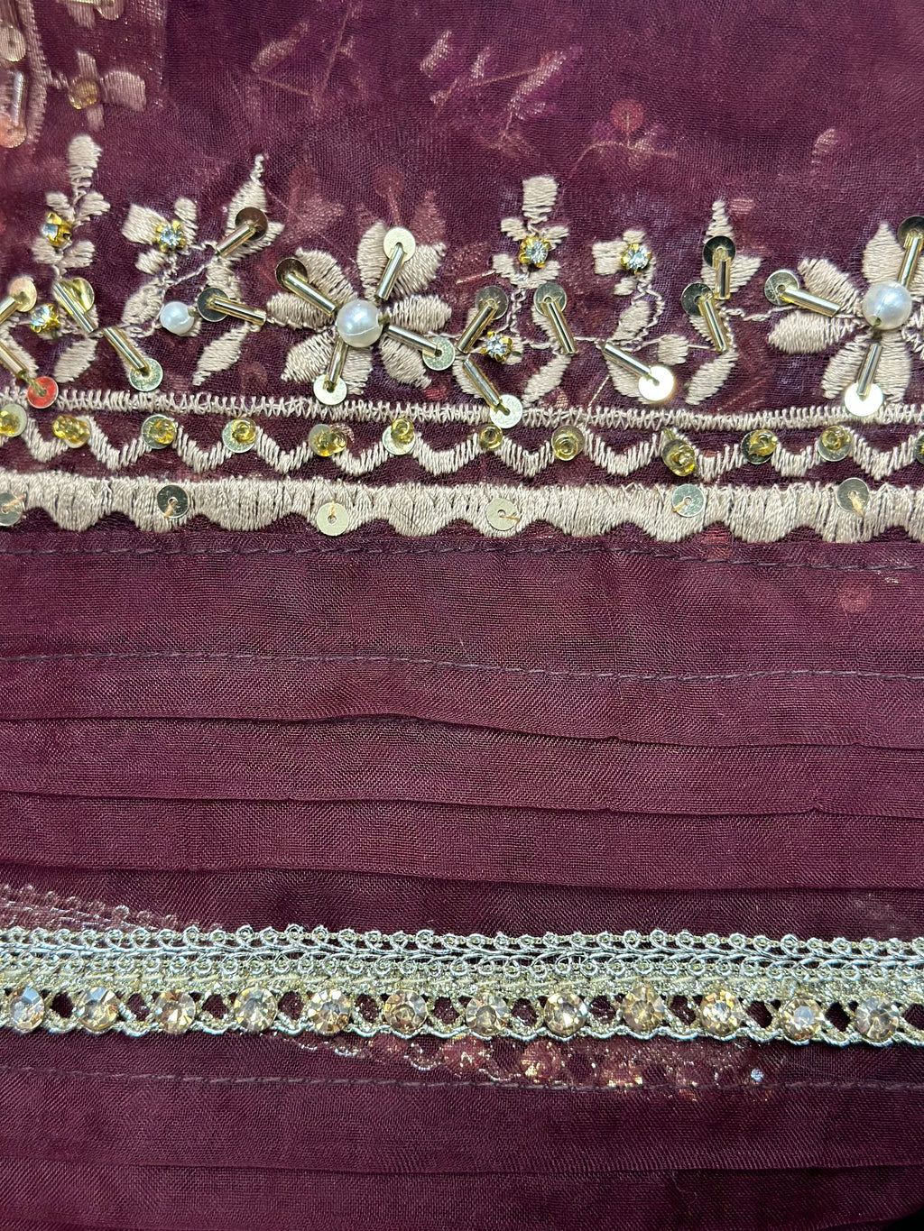 Misha Lakhani inspired 3 pc set