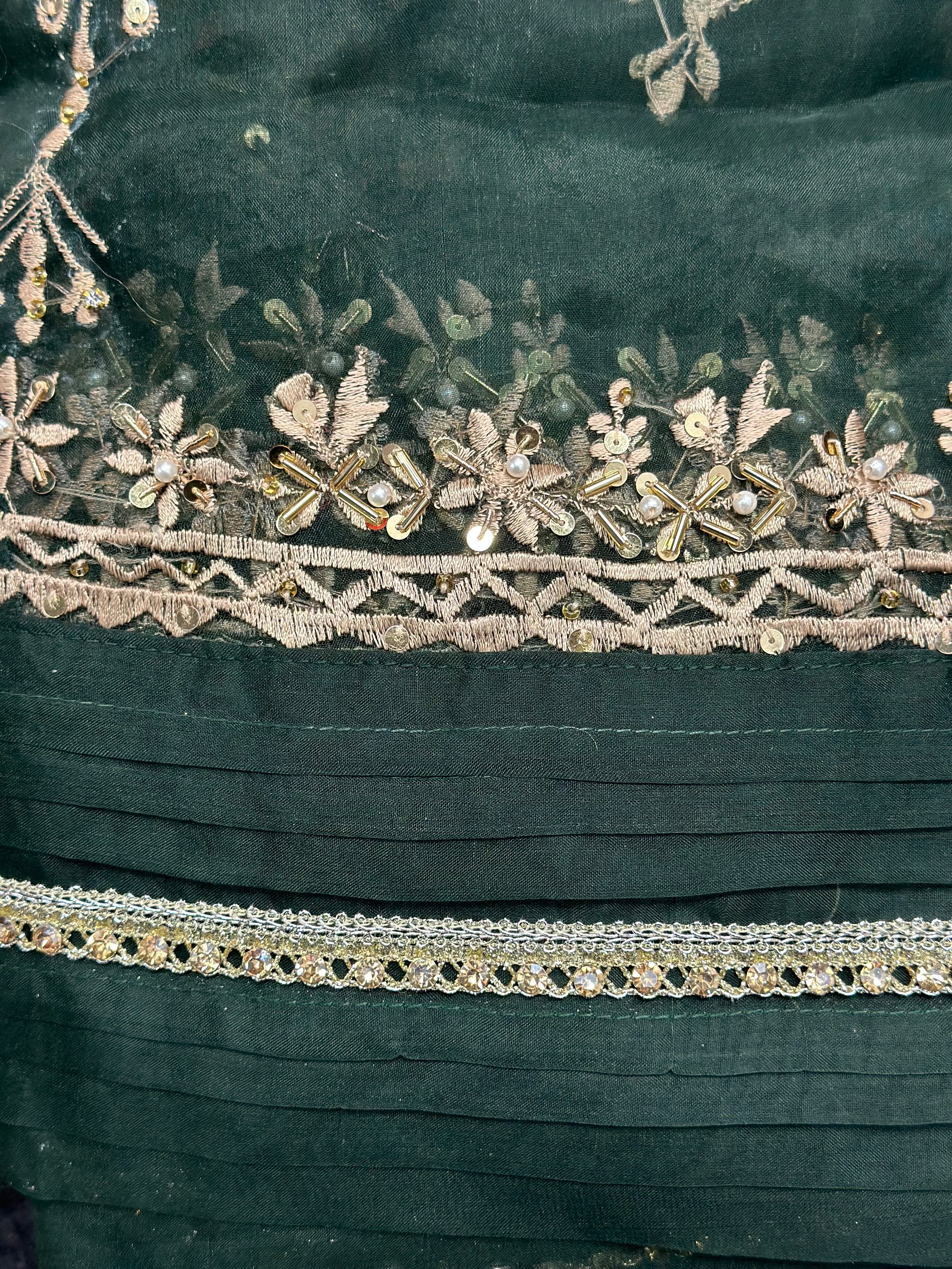 Misha Lakhani inspired 3 pc set