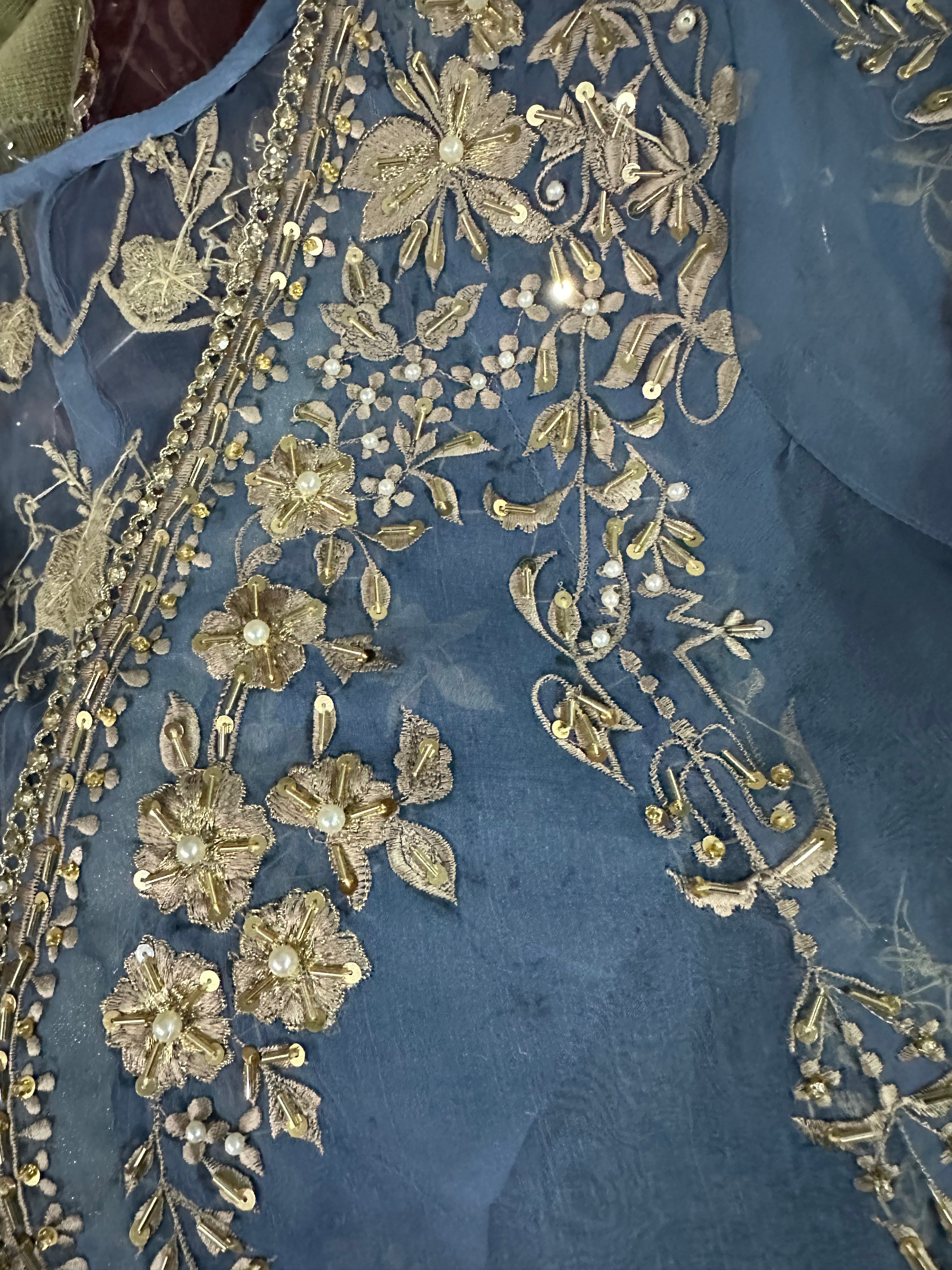 Misha Lakhani inspired 3 pc set