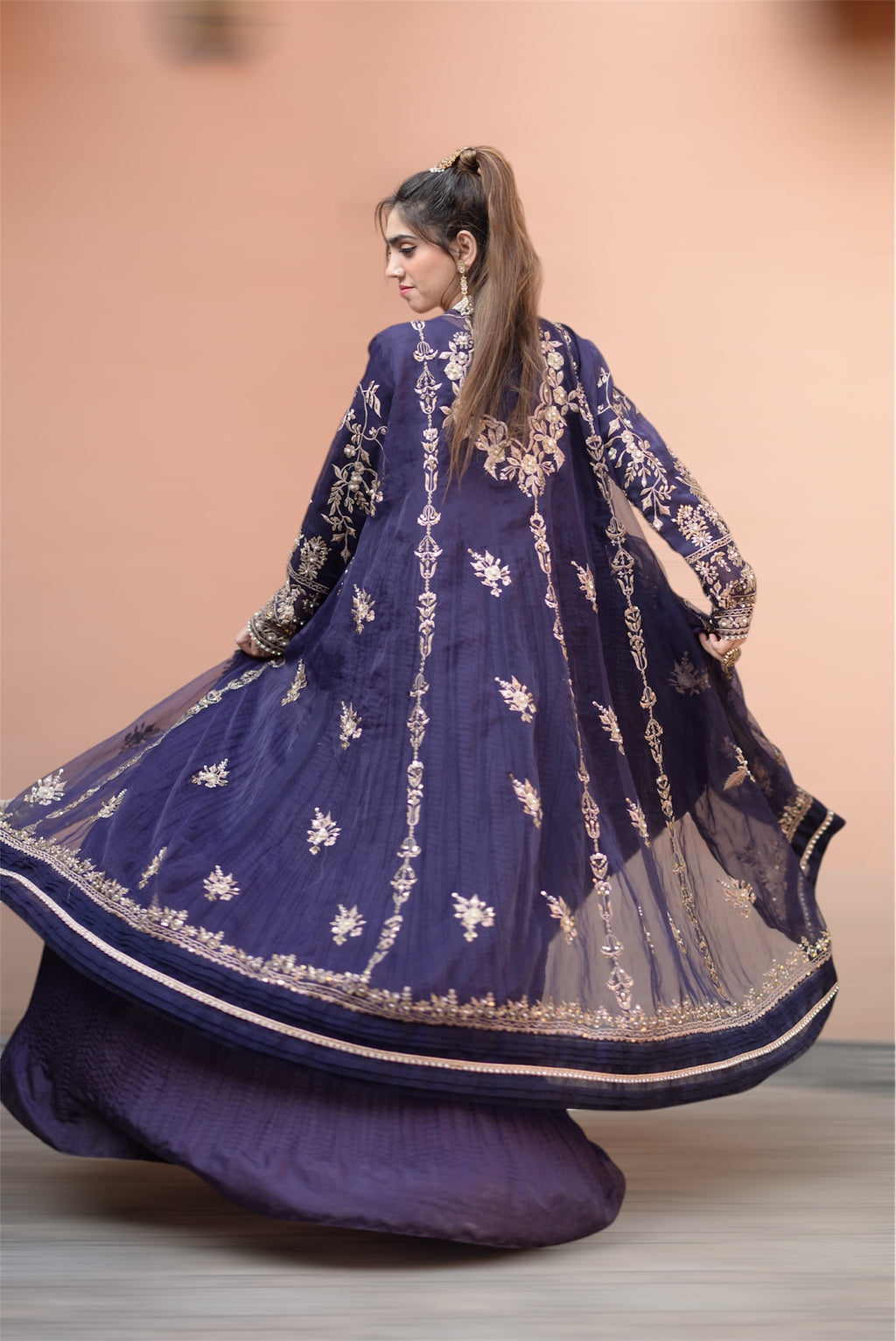 Misha Lakhani inspired 3 pc set