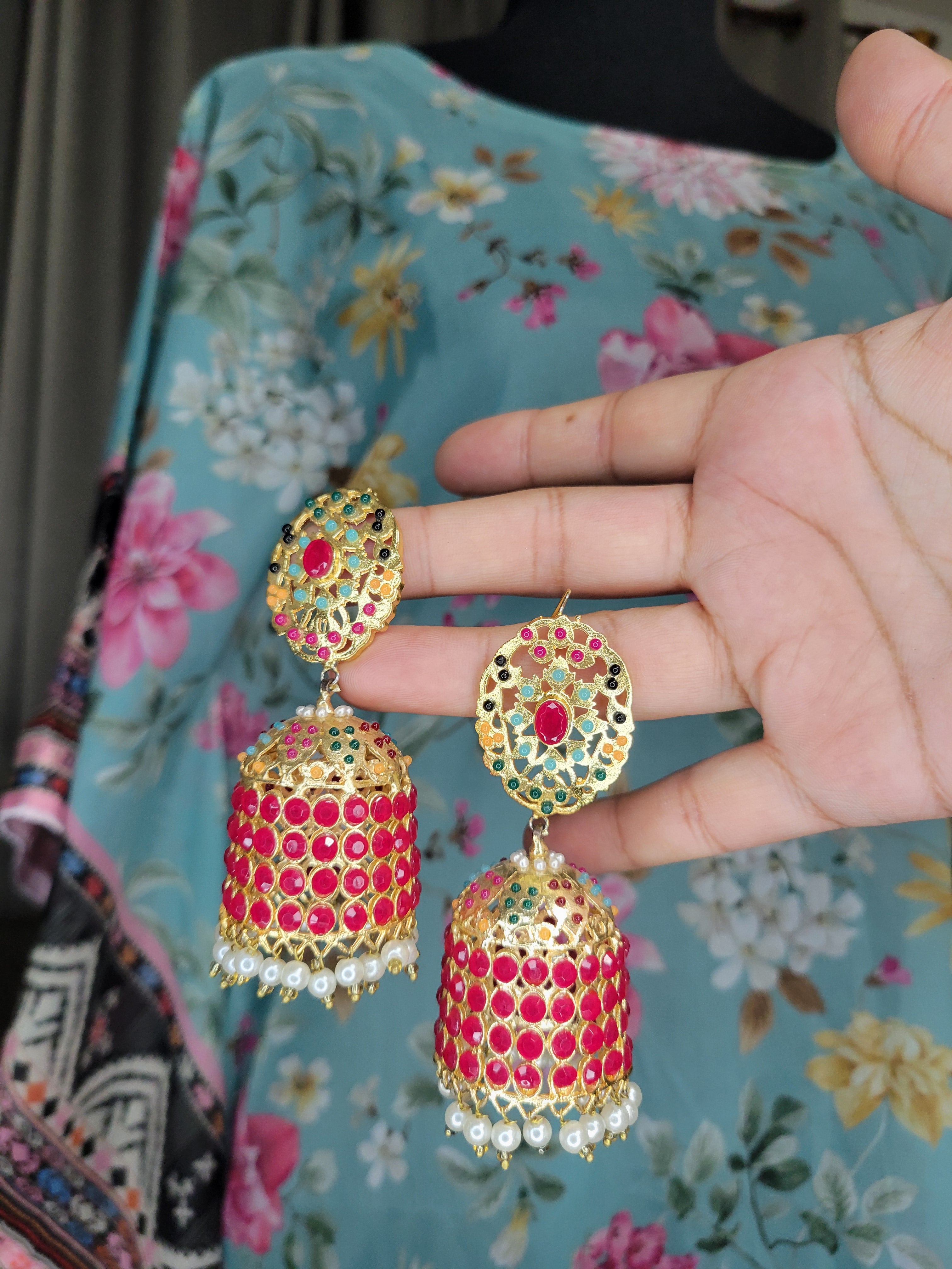 Jhumka gal