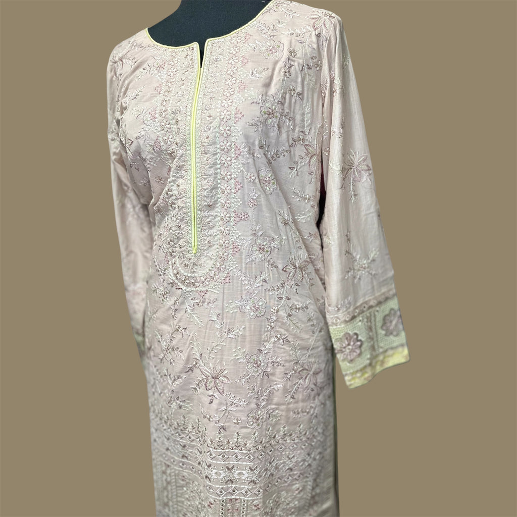 Chikankari 3 pcs set