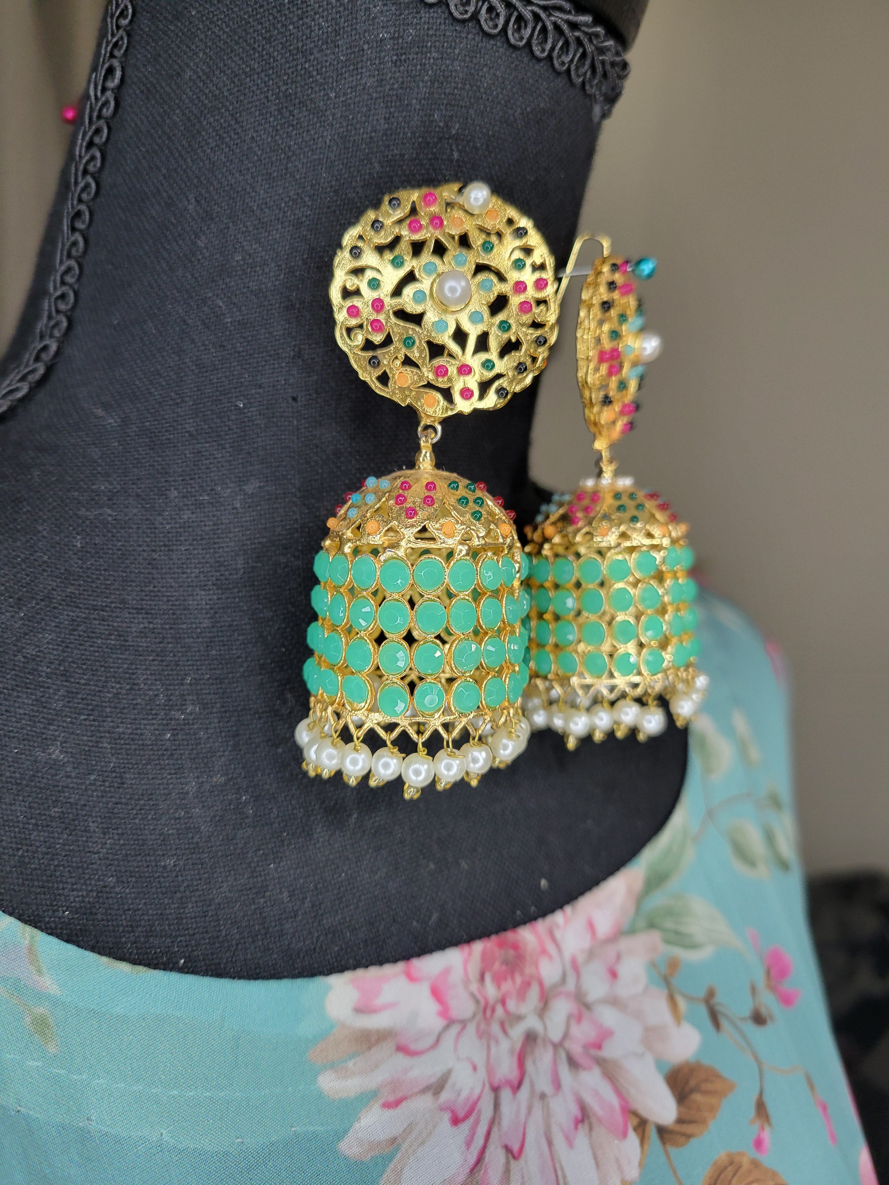 Jhumka gal