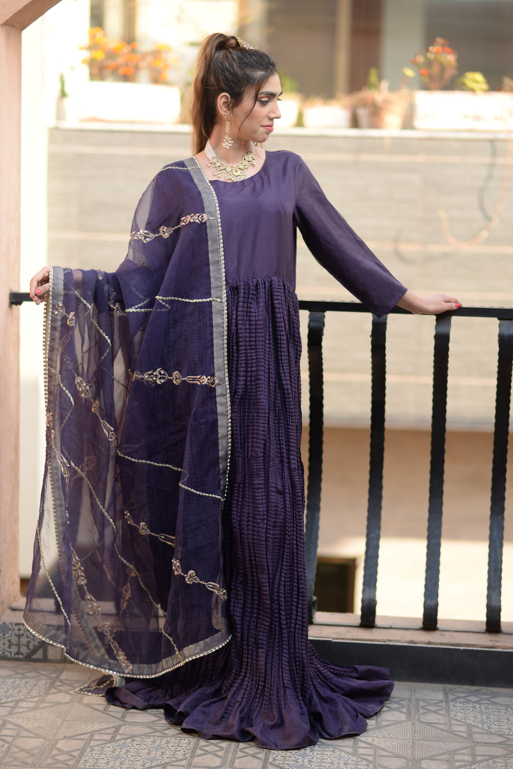 Misha Lakhani inspired 3 pc set