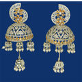 The modern Jhumka