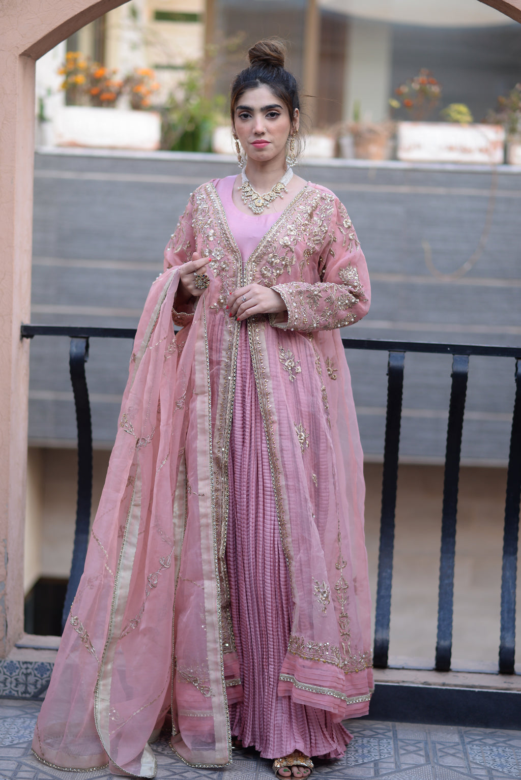 Misha Lakhani inspired 3 pc set