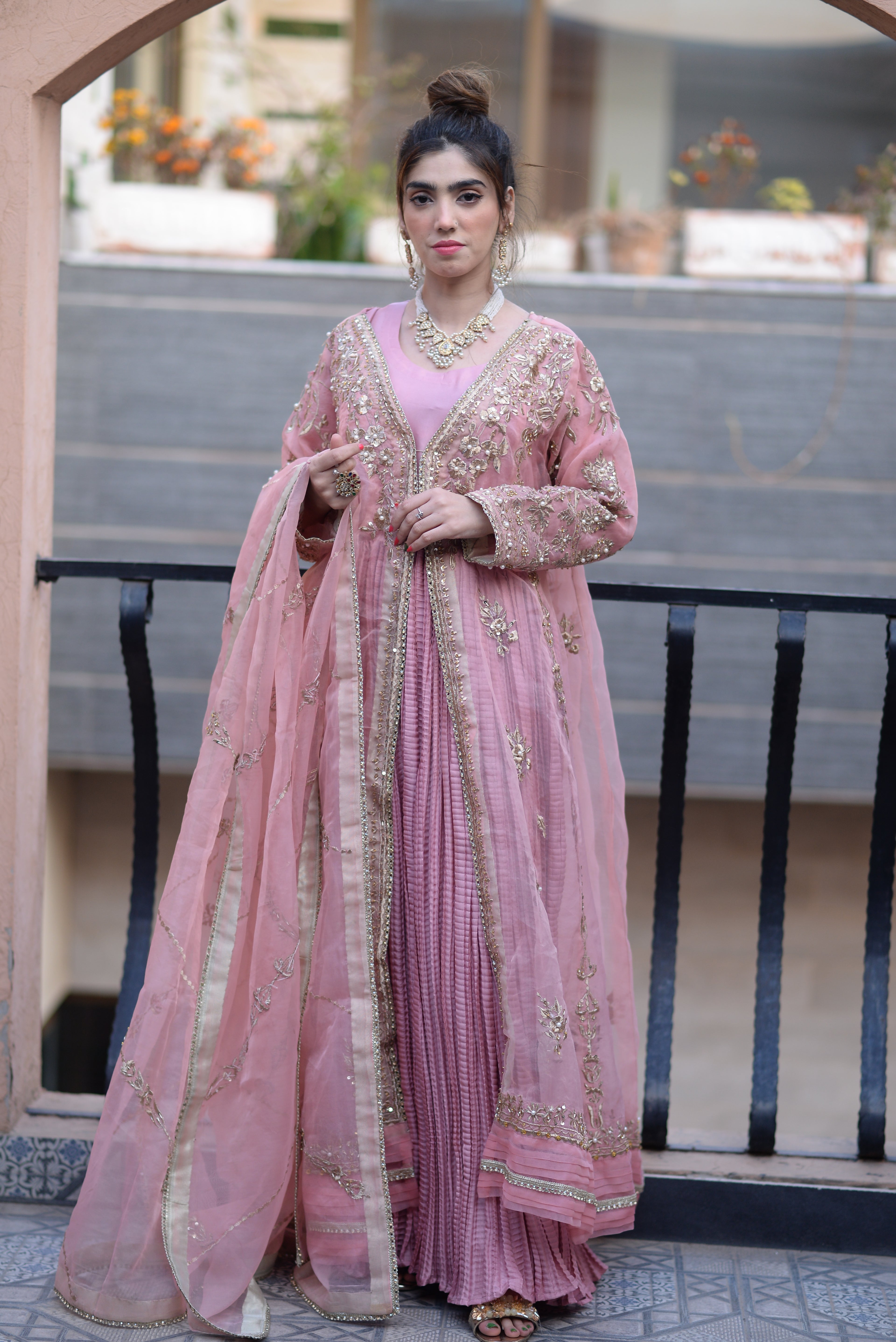 Misha Lakhani inspired 3 pc set