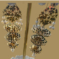 Turkish layered jhumka
