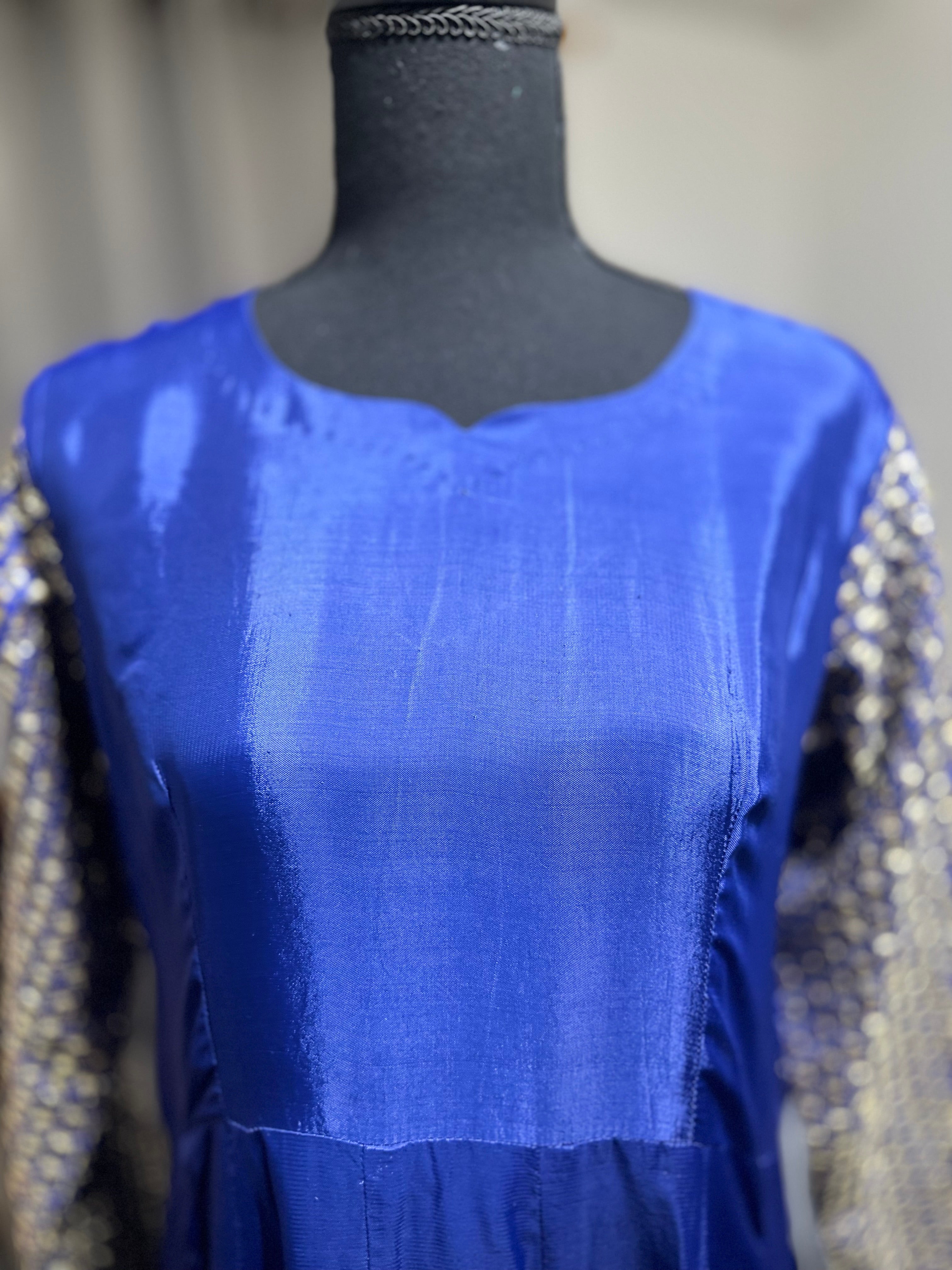 The Mehrani maxi