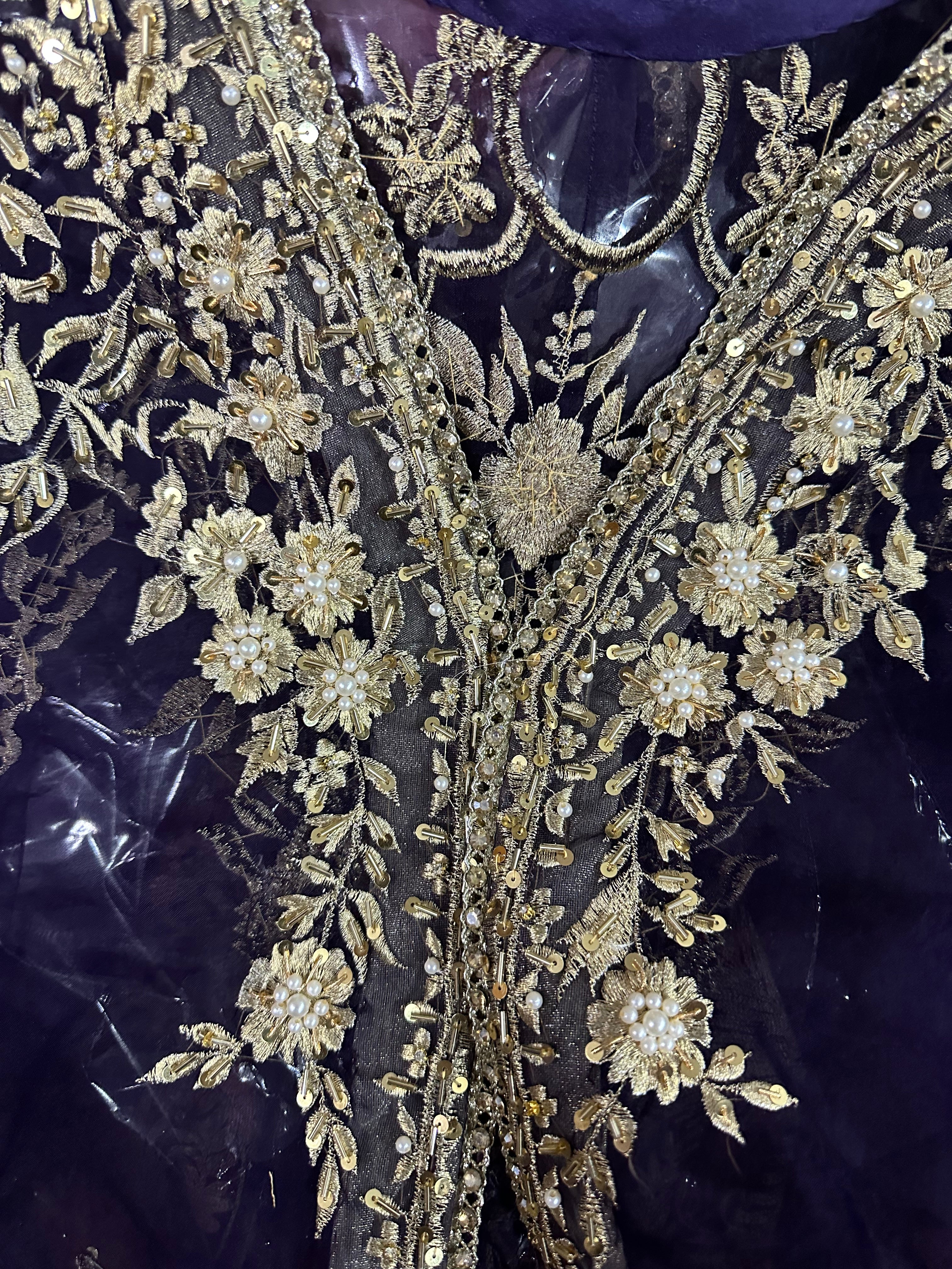 Misha Lakhani inspired 3 pc set