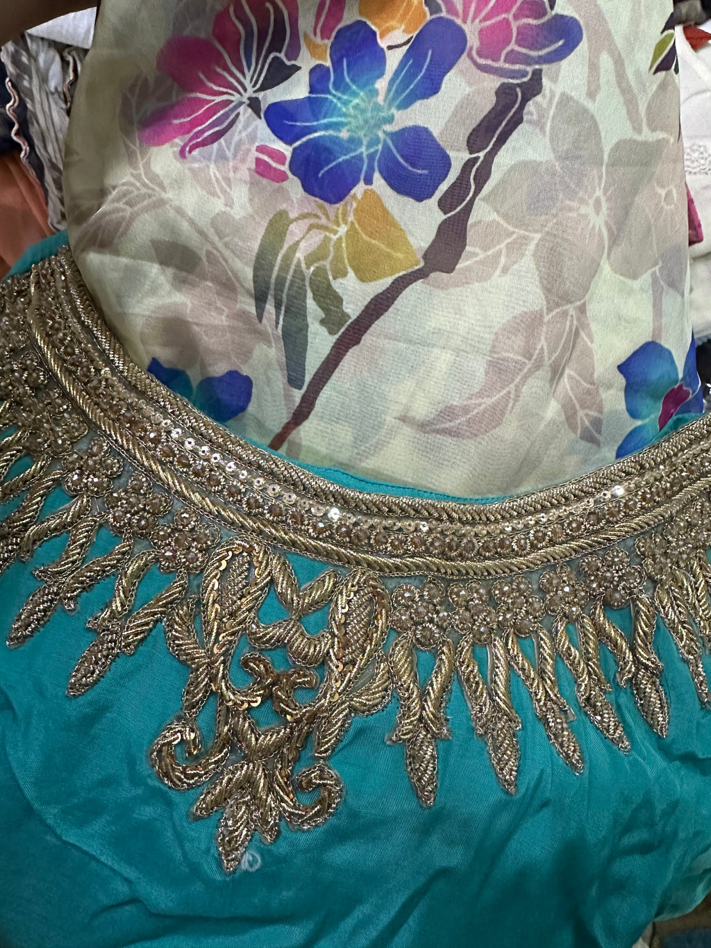 Minimal elegance - Thai silk 3 pc set