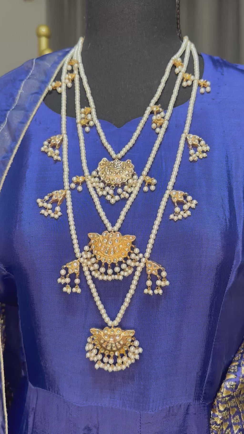 The Mehrani maxi