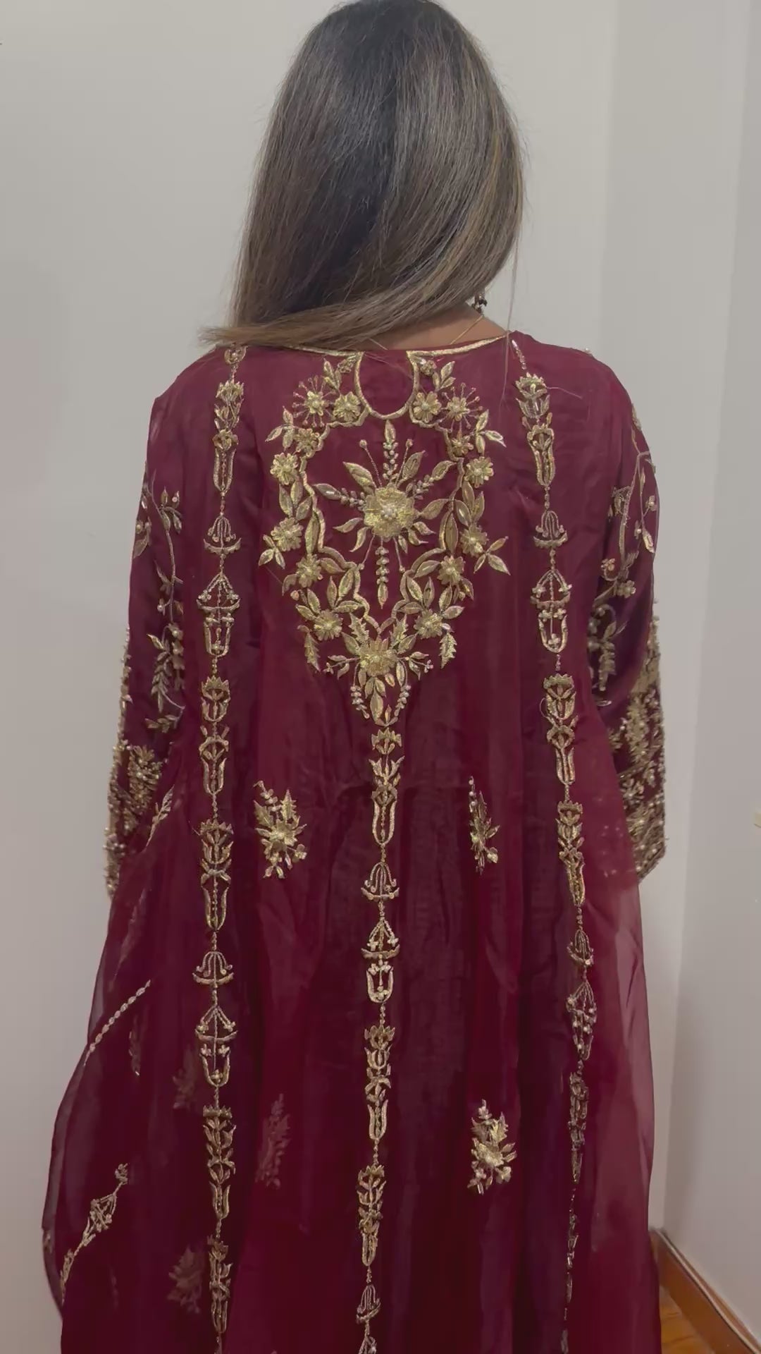 Misha Lakhani inspired 3 pc set