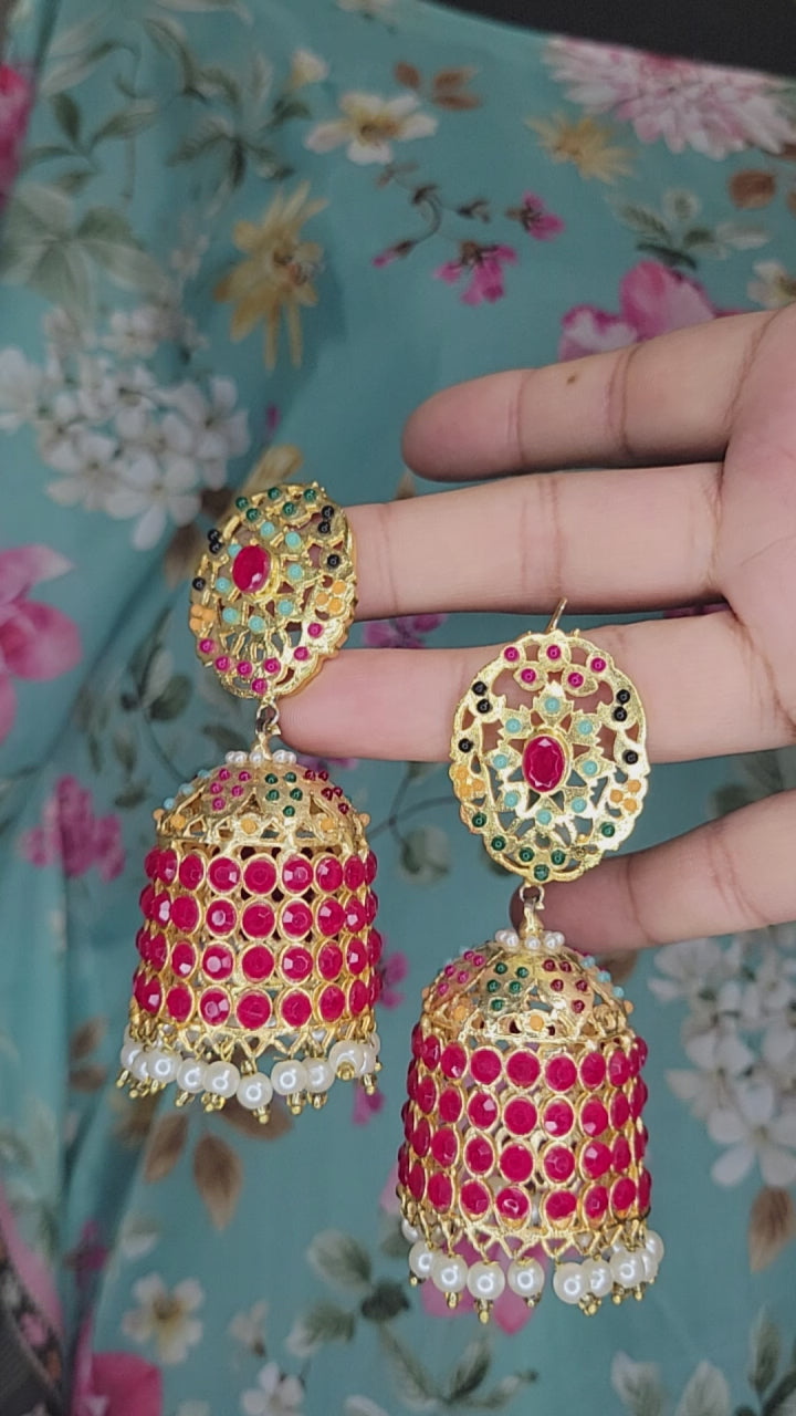 Jhumka gal
