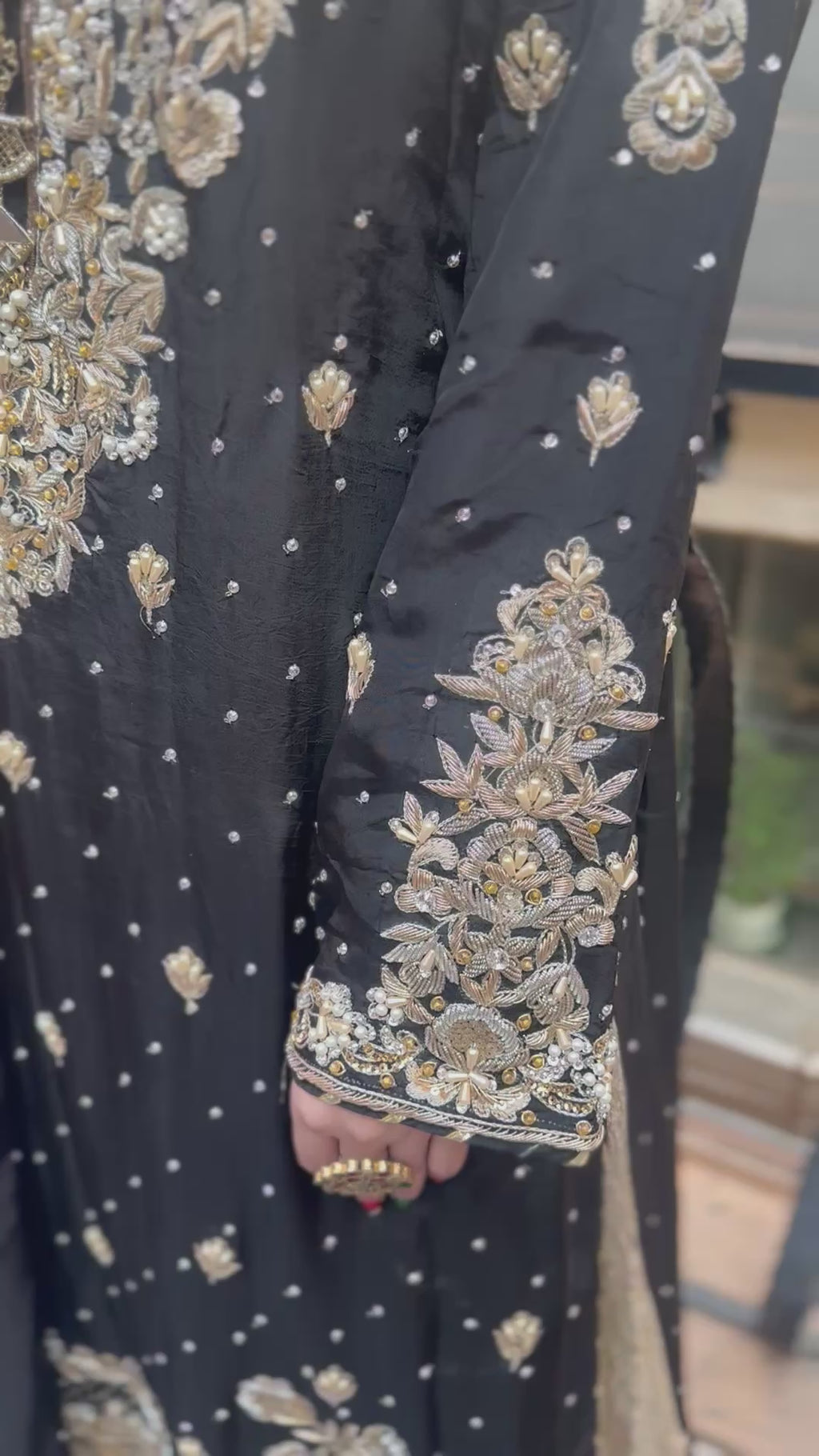 The Traditional Mod-chic
