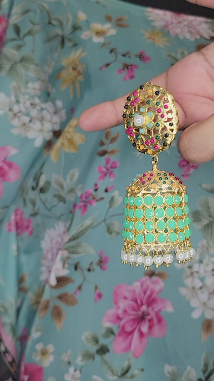 Jhumka gal