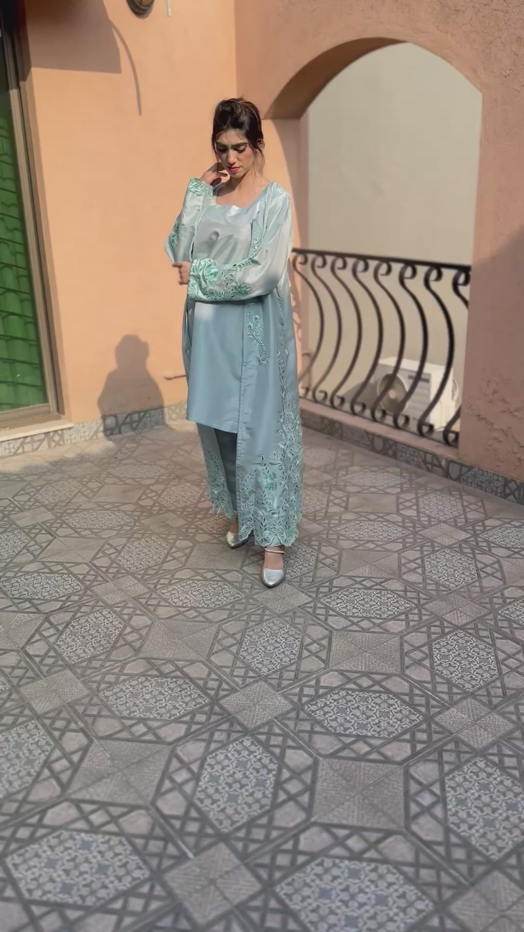 Inspiration: Iqbal Hussein