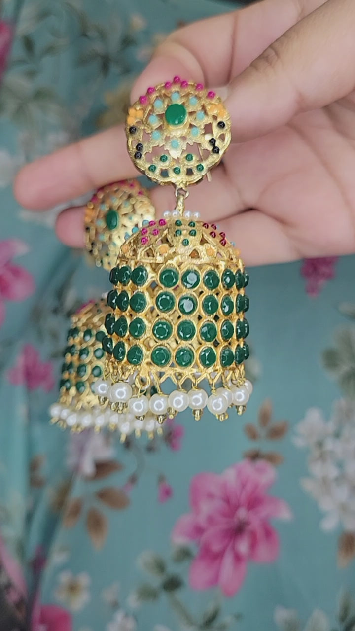 Jhumka gal