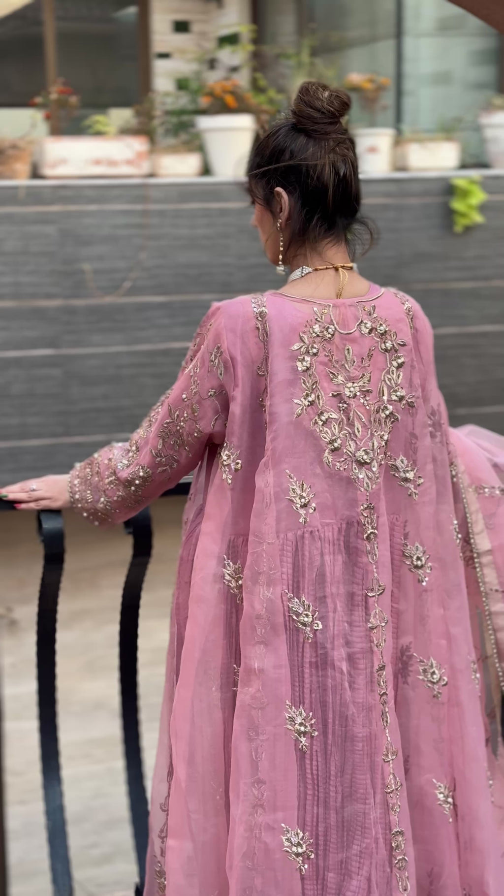 Misha Lakhani inspired 3 pc set